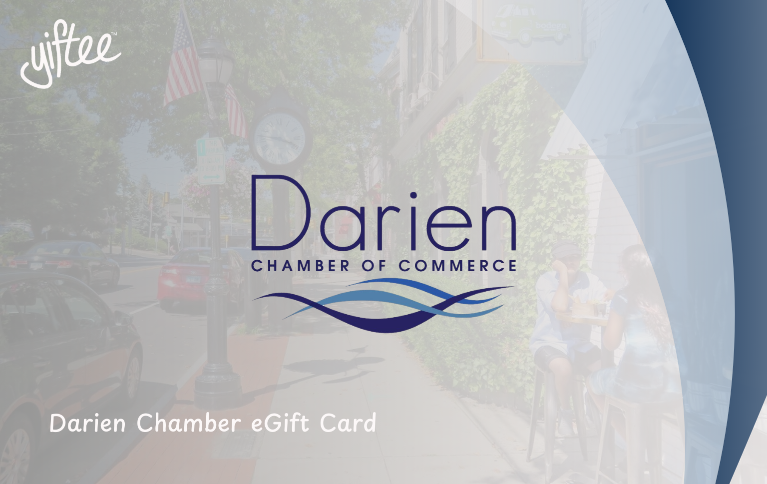 Darien Chamber Card