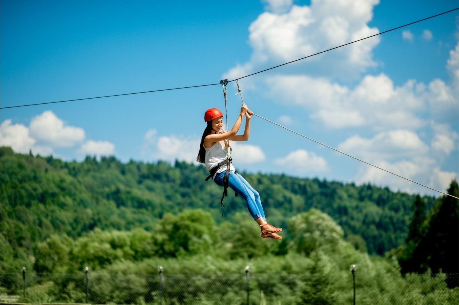 Attract your dream tourists and keep their spending local.