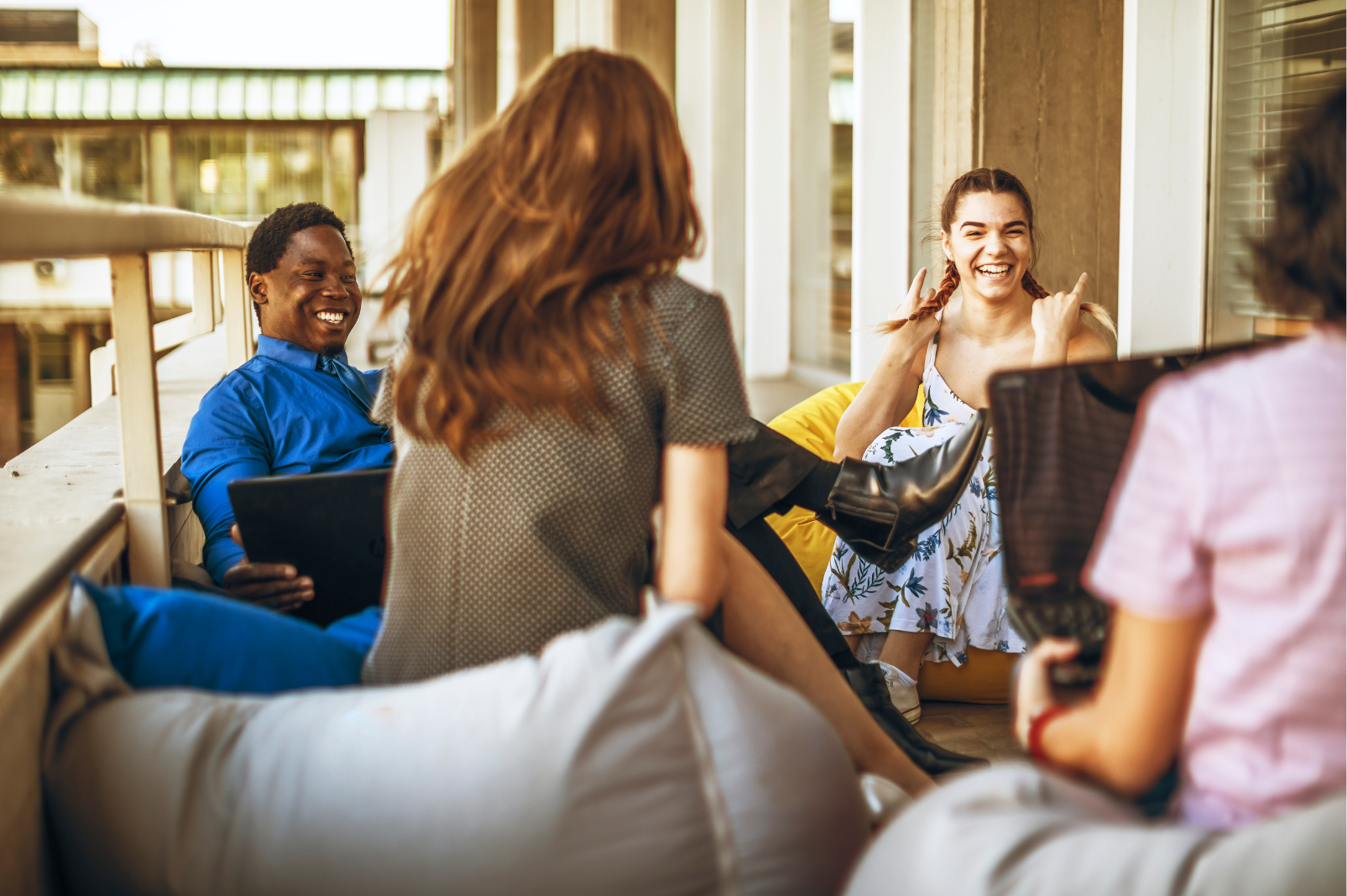 Group purchases — convention attendees receive branded Community Cards